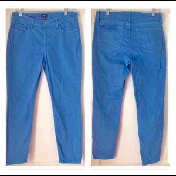 ❌SOLD❌ NYDJ Clarissa Ankle Jean - Picture 7 of 7