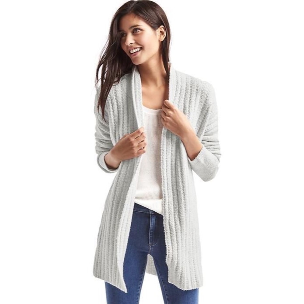 NWT Gap knitted shawl cardigan