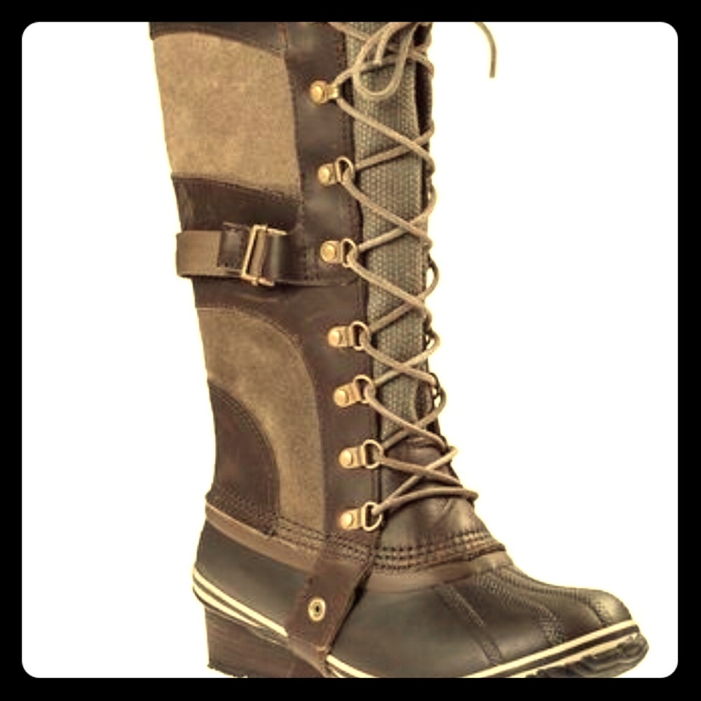 Sorel “Conquest” Carley Boot