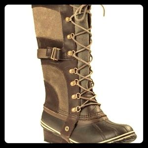Sorel “Conquest” Carley Boot