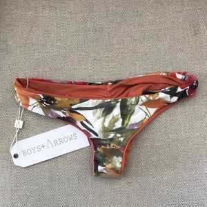 BRAND NEW Boys + Arrows Bathing Suit Bottoms