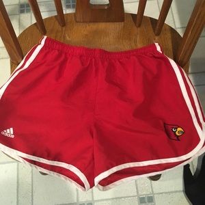 UofL Athletic shorts