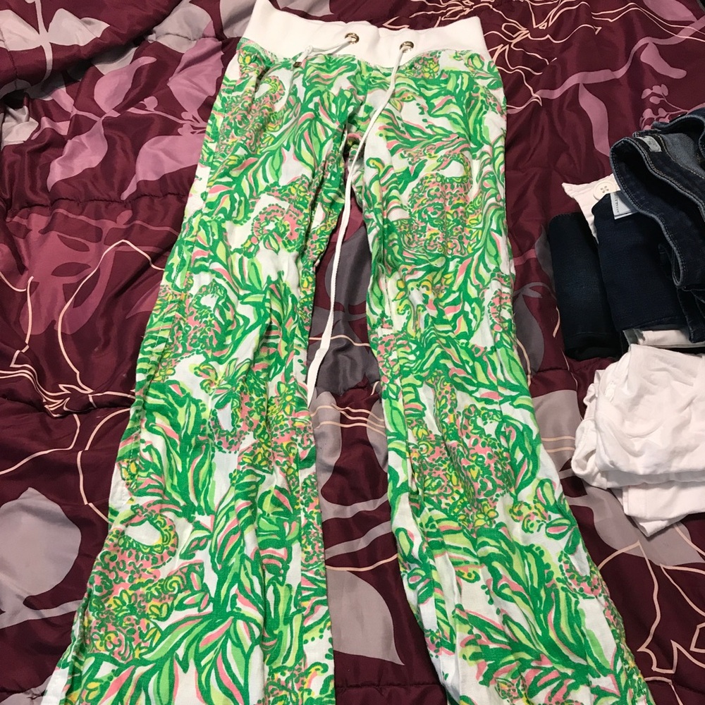 Lilly Pulitzer The Beach Pants