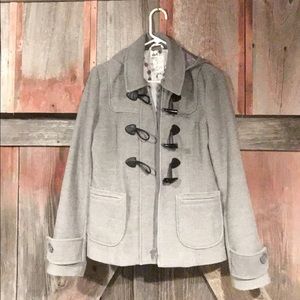 Women’s Pea toggle coat/jacket