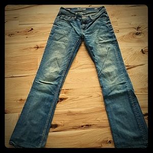Mens bootcut jeans