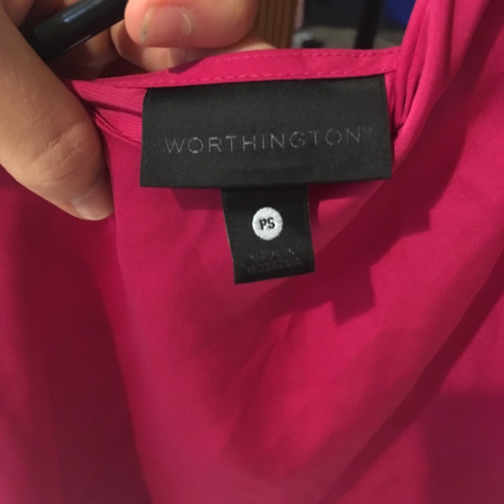 Pink blouse - Picture 2 of 2