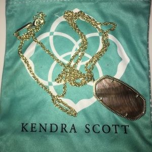 Kendra Scott Elise Necklace -NWOT