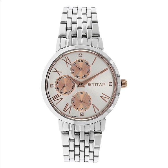 Titan Women's Contemporary Watch - Picture 1 of 3