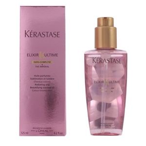 Kérastase scented hair oil for color-treated hair