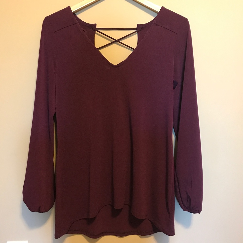 Express Low Back top