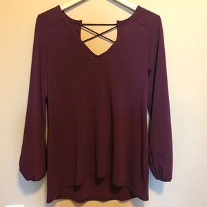 Express Low Back top