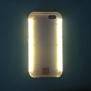 Brand New‼️ Lumee Light Up Phone Case
