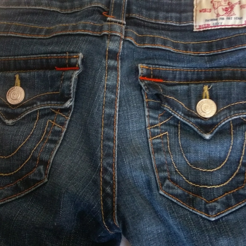 True Religion jeans 25
