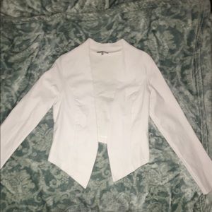 🛍SLEEK WHITE BLAZER