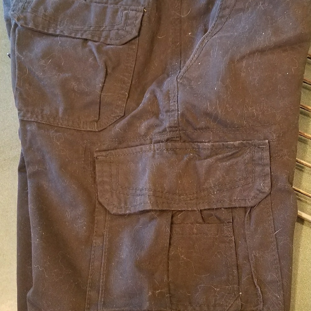 Mens cargo shorts