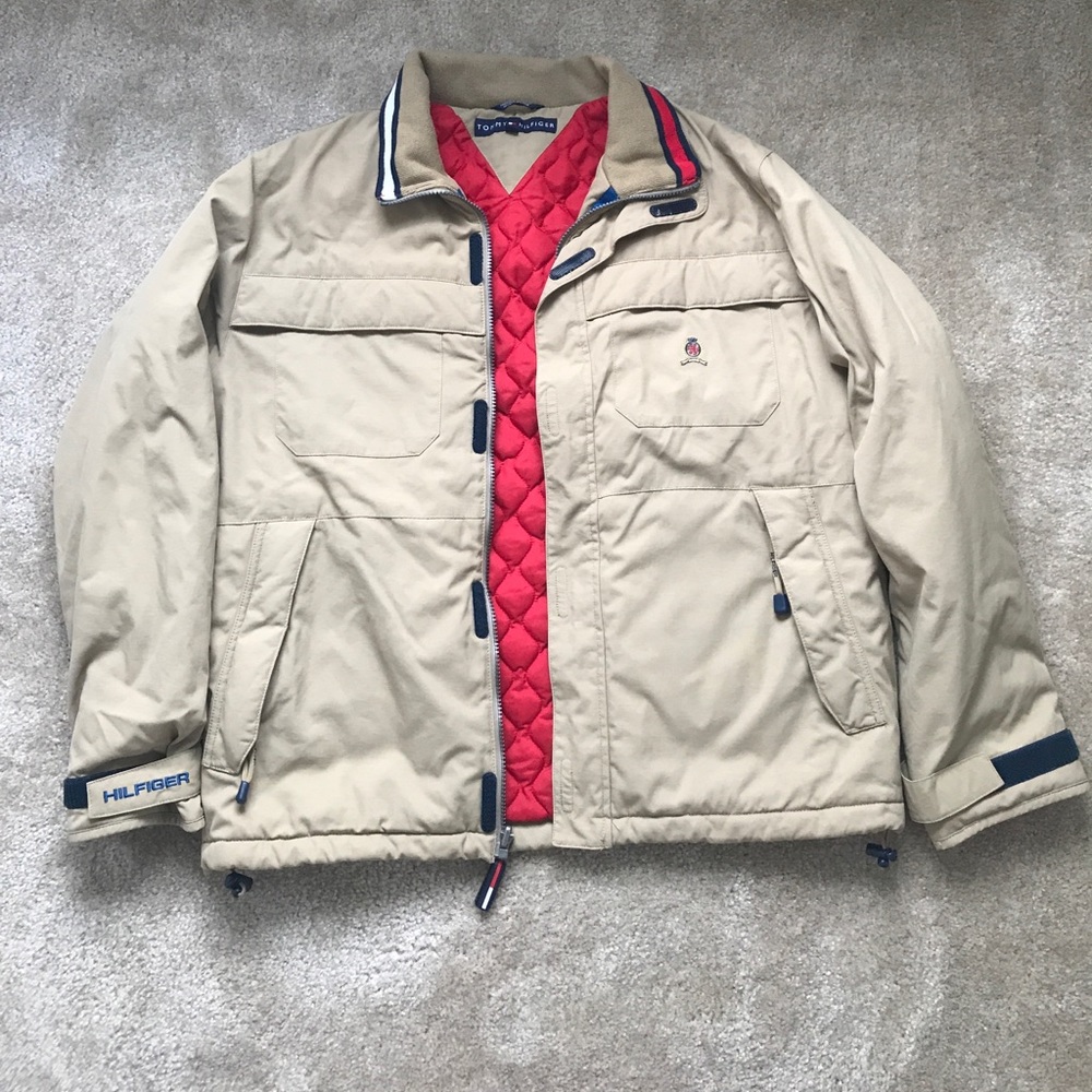 Vintage Tommy Hilfiger Jacket
