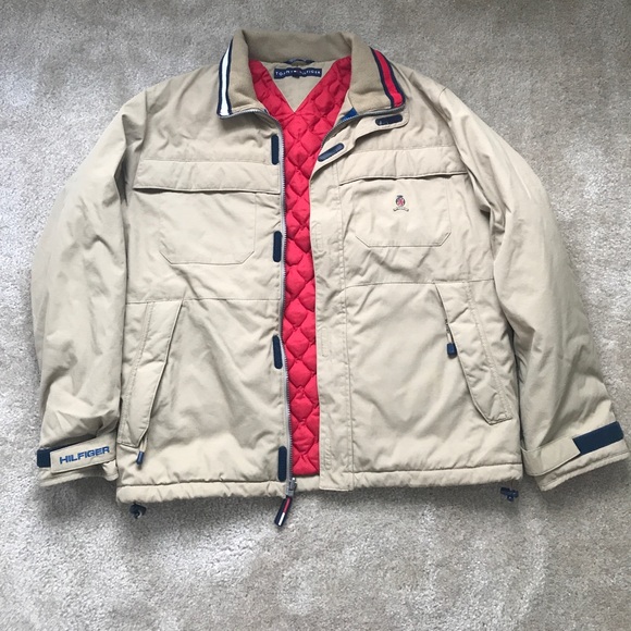 Vintage Tommy Hilfiger Jacket - Picture 1 of 7