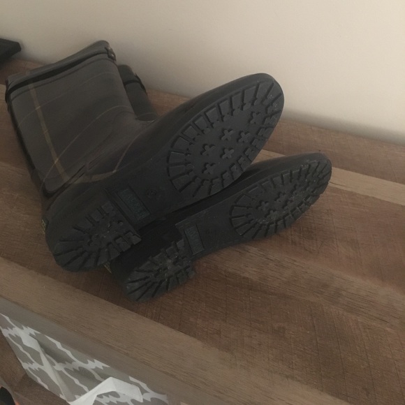 Ralph Lauren Rain Boots - Picture 4 of 5