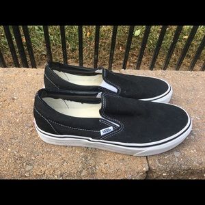 Slip-on Vans