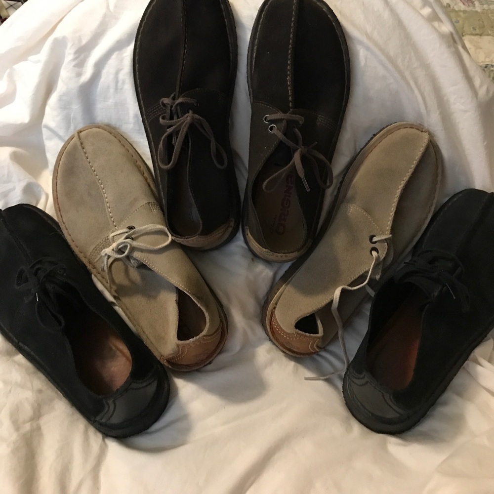 Clarks Men's shoes
