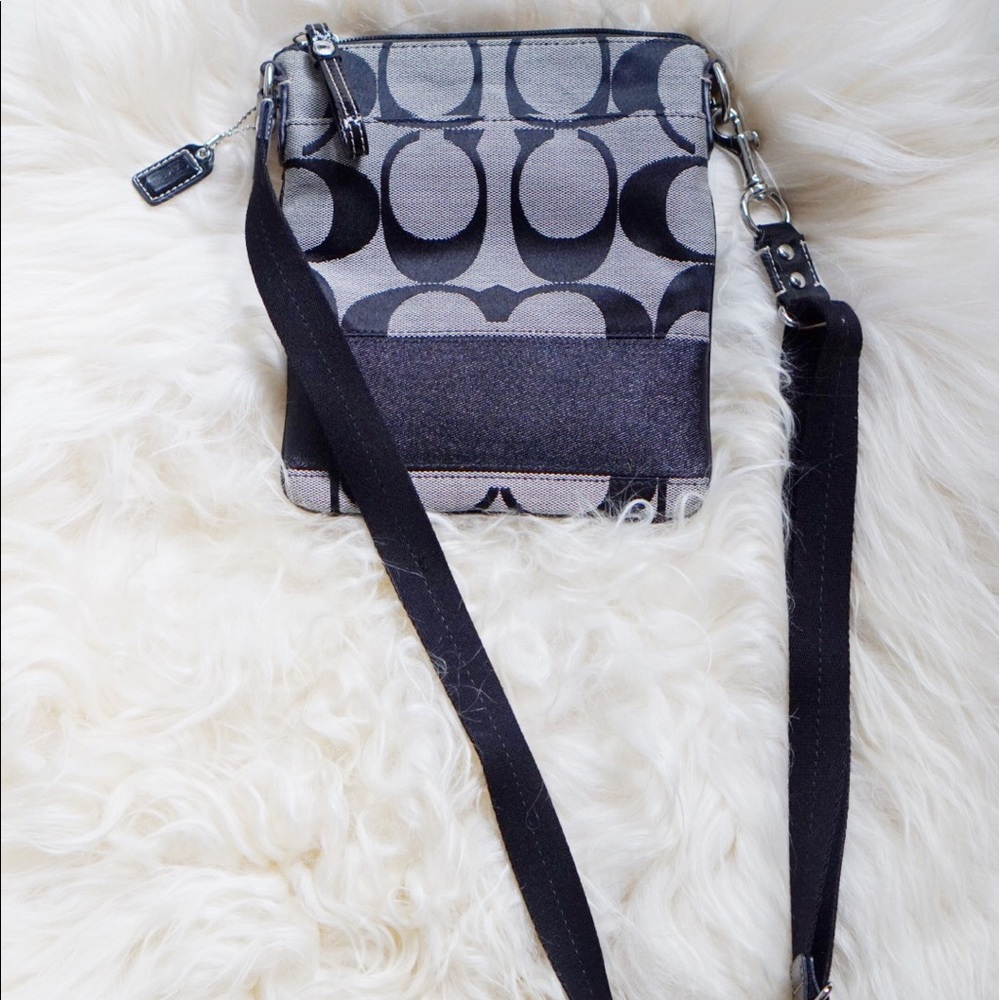 Coach crossbody!