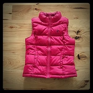 Girls vest