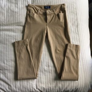 Skinny Old Navy Pixie Pants