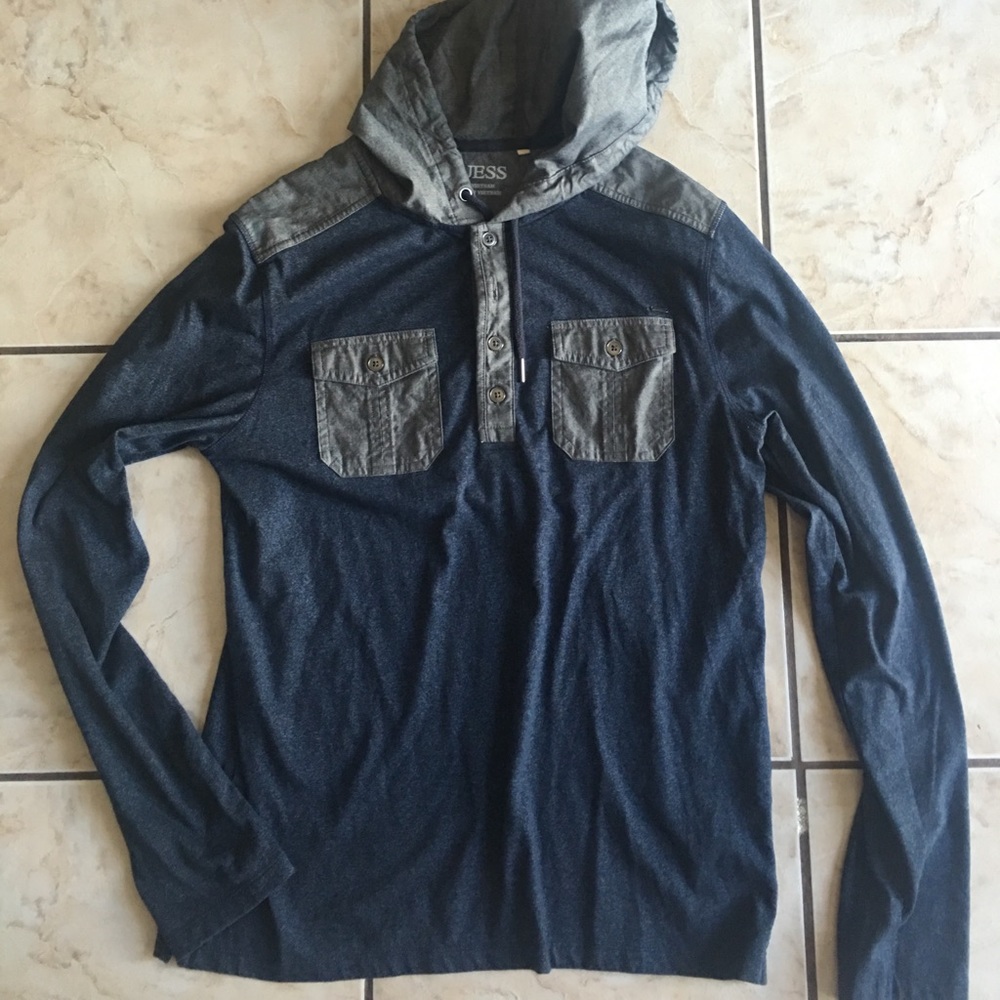 Guess dress sweatshirt