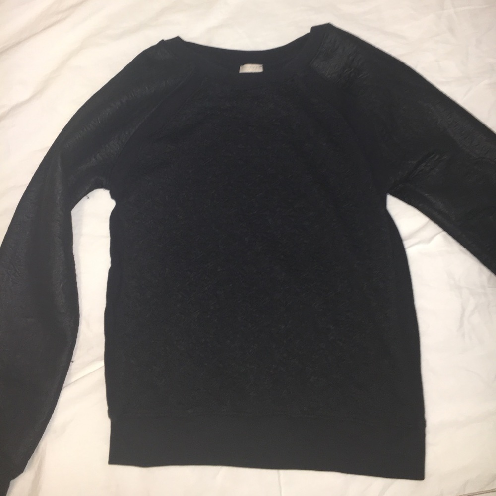 Black HM sweater
