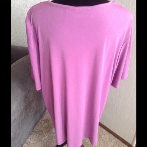 Maggie Barnes Tops - Slinky 'BLING' Top. NWOT Maggie Barnes Tops - Slinky 'BLING' Top. NWOT