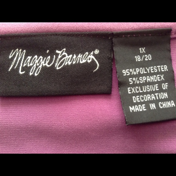 Maggie Barnes Tops - Slinky 'BLING' Top. NWOT Maggie Barnes Tops - Slinky 'BLING' Top. NWOT