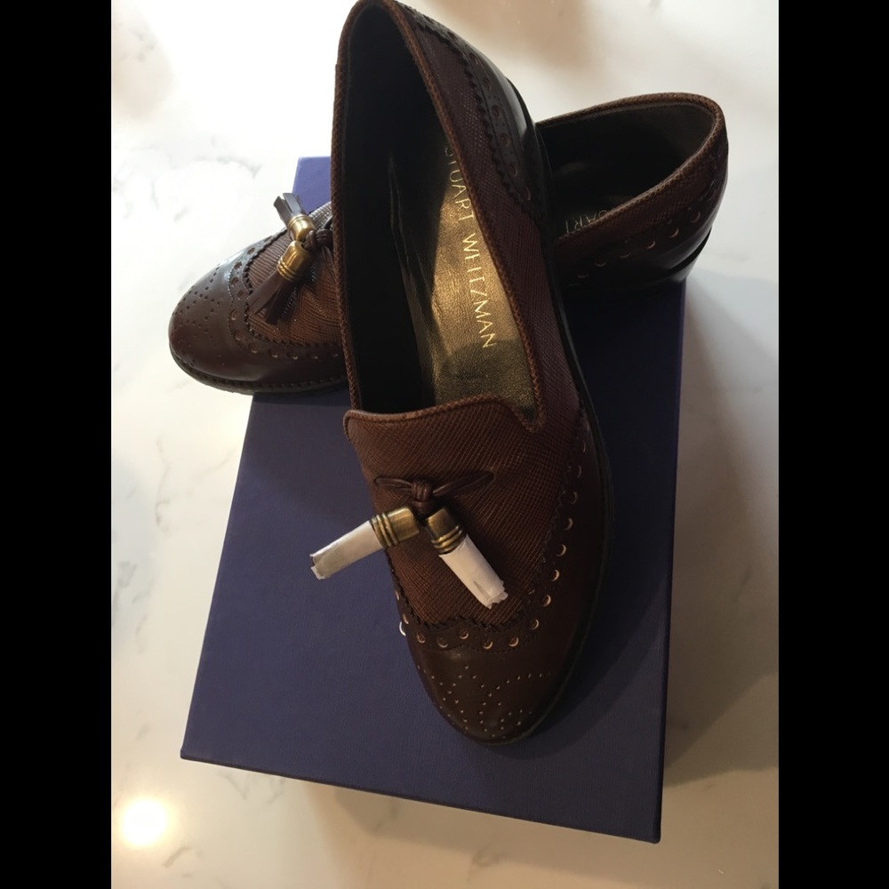 Stuart Weitzmen pumps