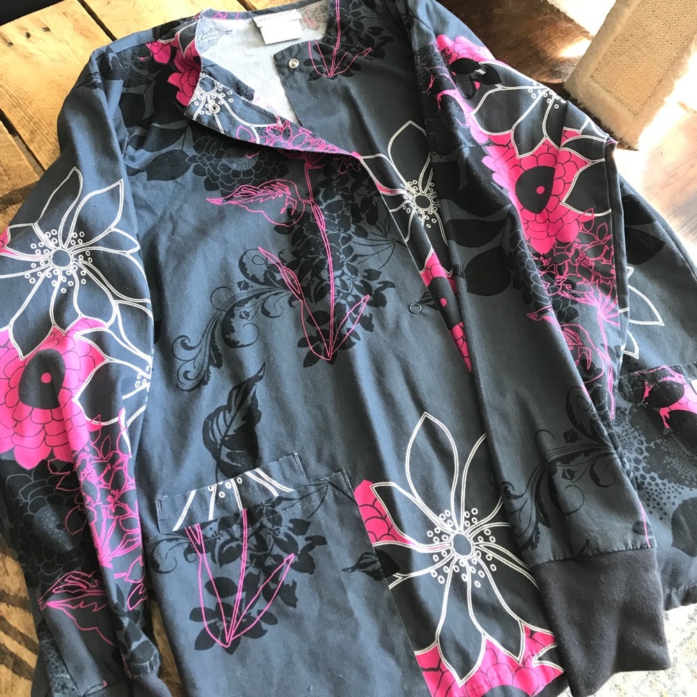 Scrub Jacket. Grey’s anatomy.