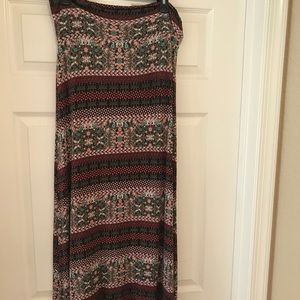 American Rag Cie Maxi Skirt