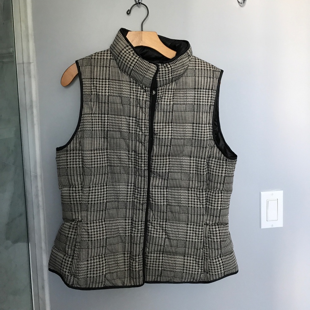 Banana republic vest