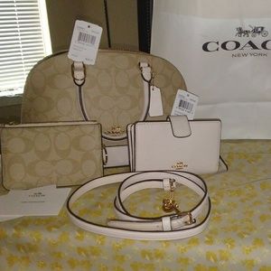 Coach purse