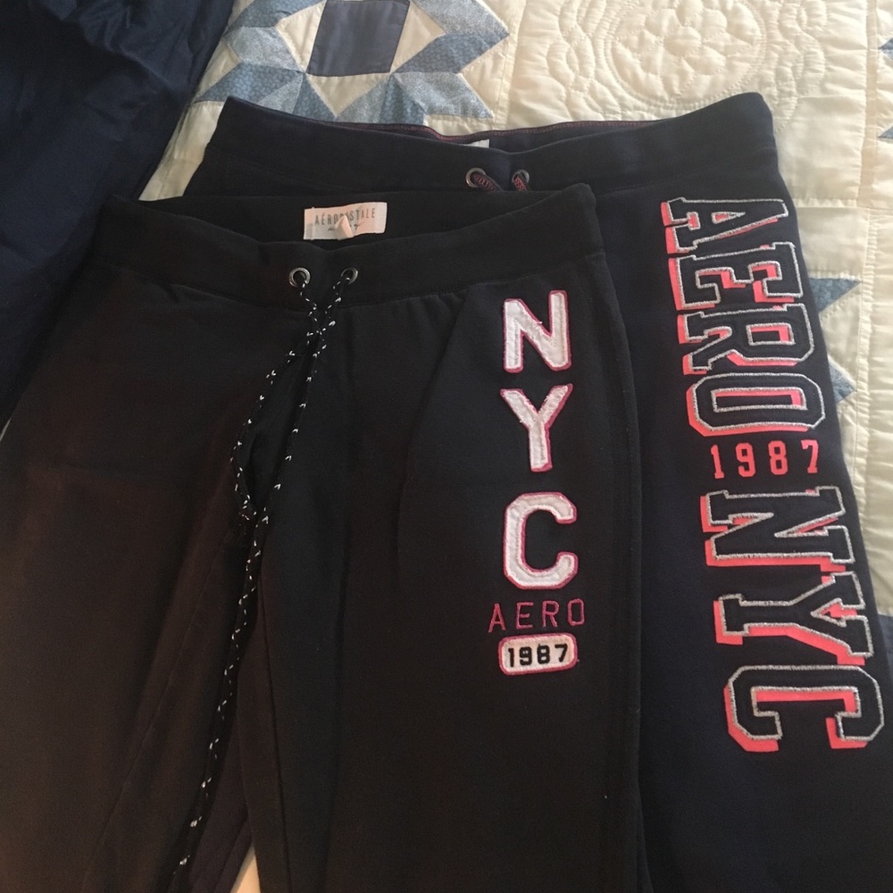 Aeropostale Sweat Pants