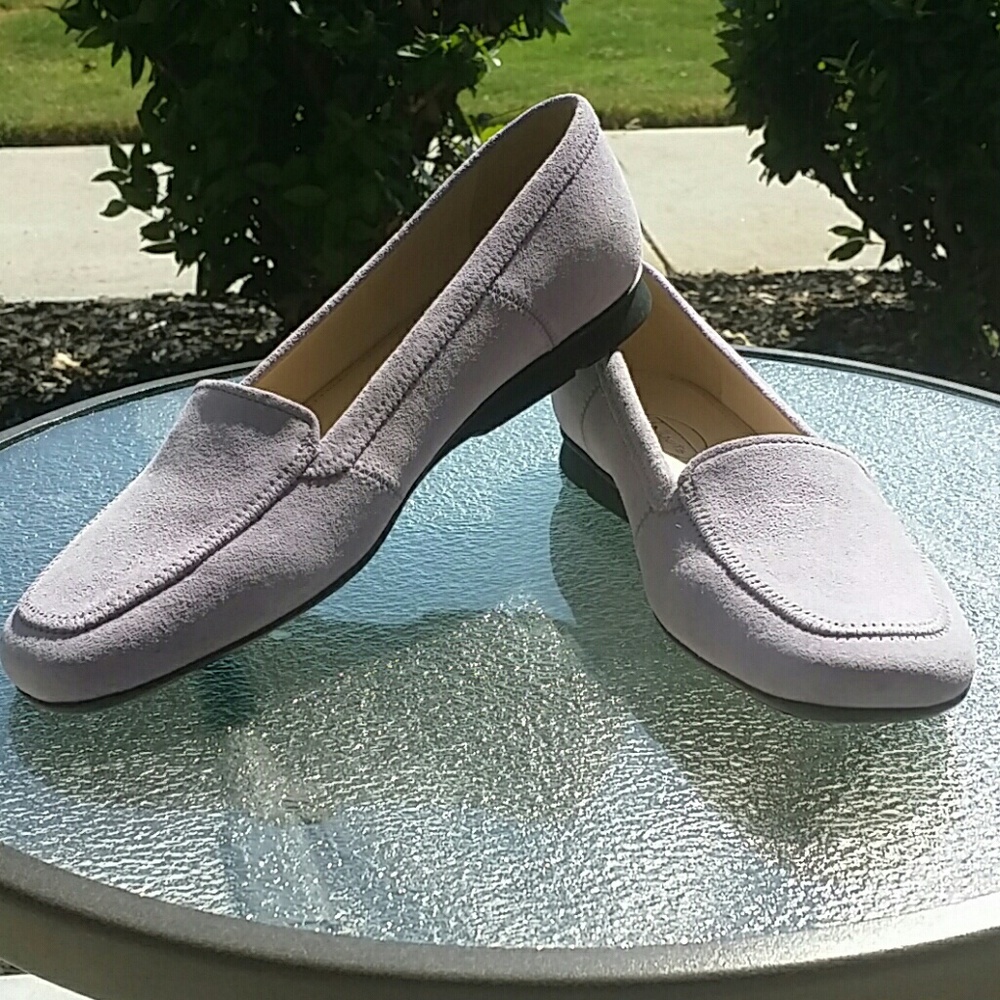 Talbots Suede Shoes