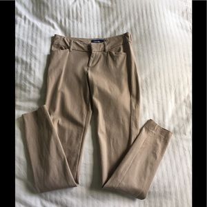 Skinny Old Navy Pixie Pants