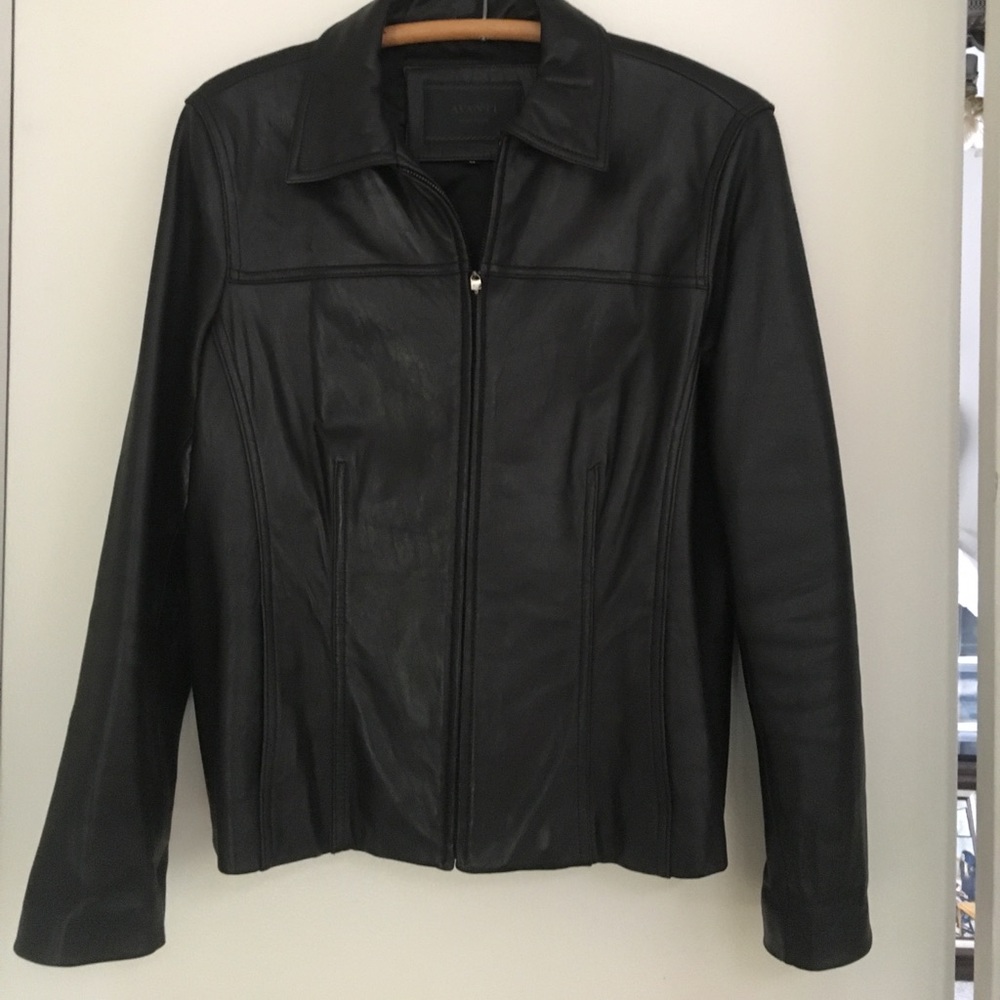 REAL Leather Jacket