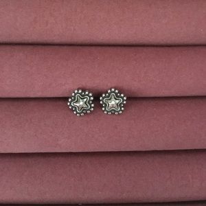 Brighton star earrings