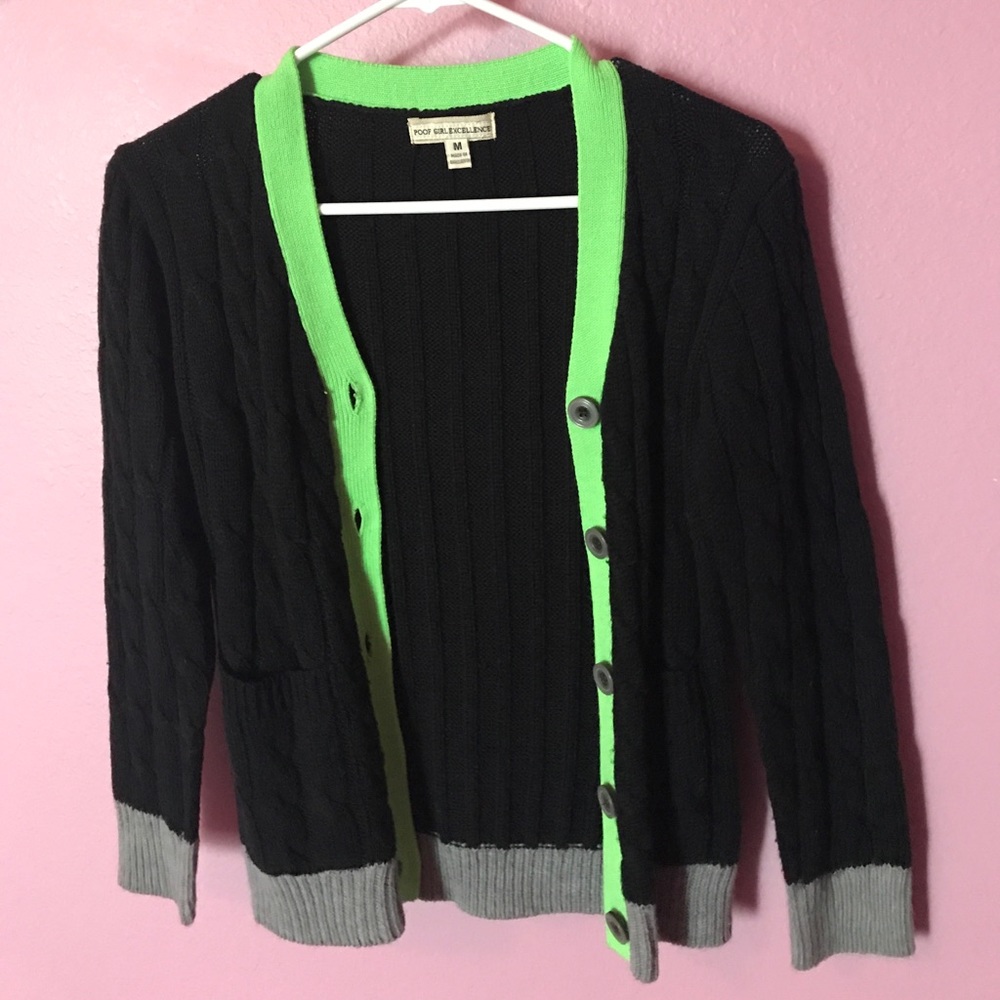 Cute cardigan, perfect for fall