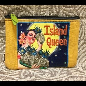 🆕Rolf's "Island Queen" Coin-purse/Wallet