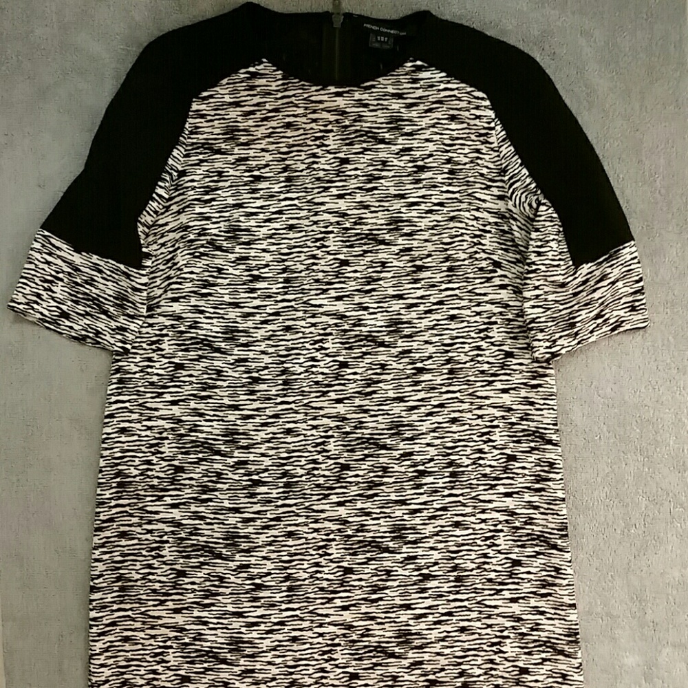 French Connection Shift Dress