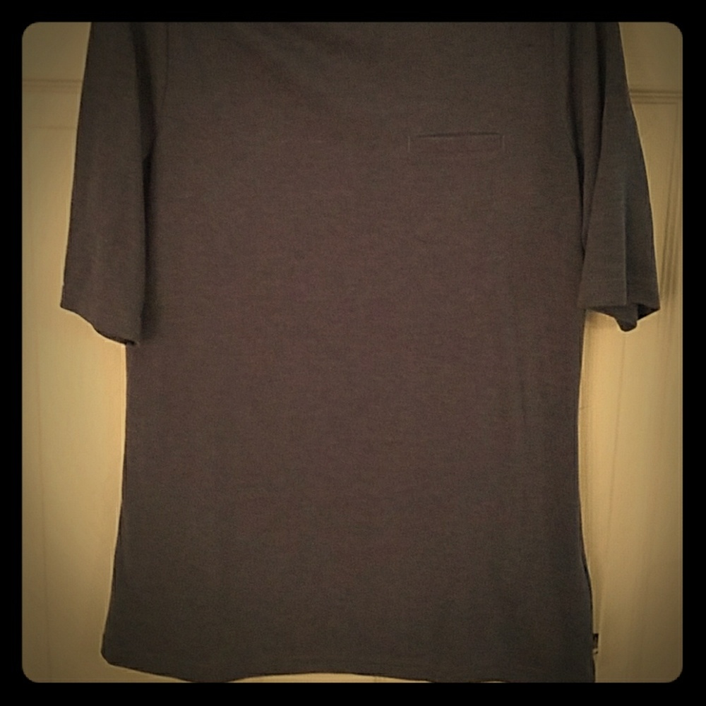Northface 3/4 sleeve shirt