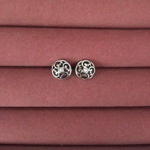 Brighton stud earrings