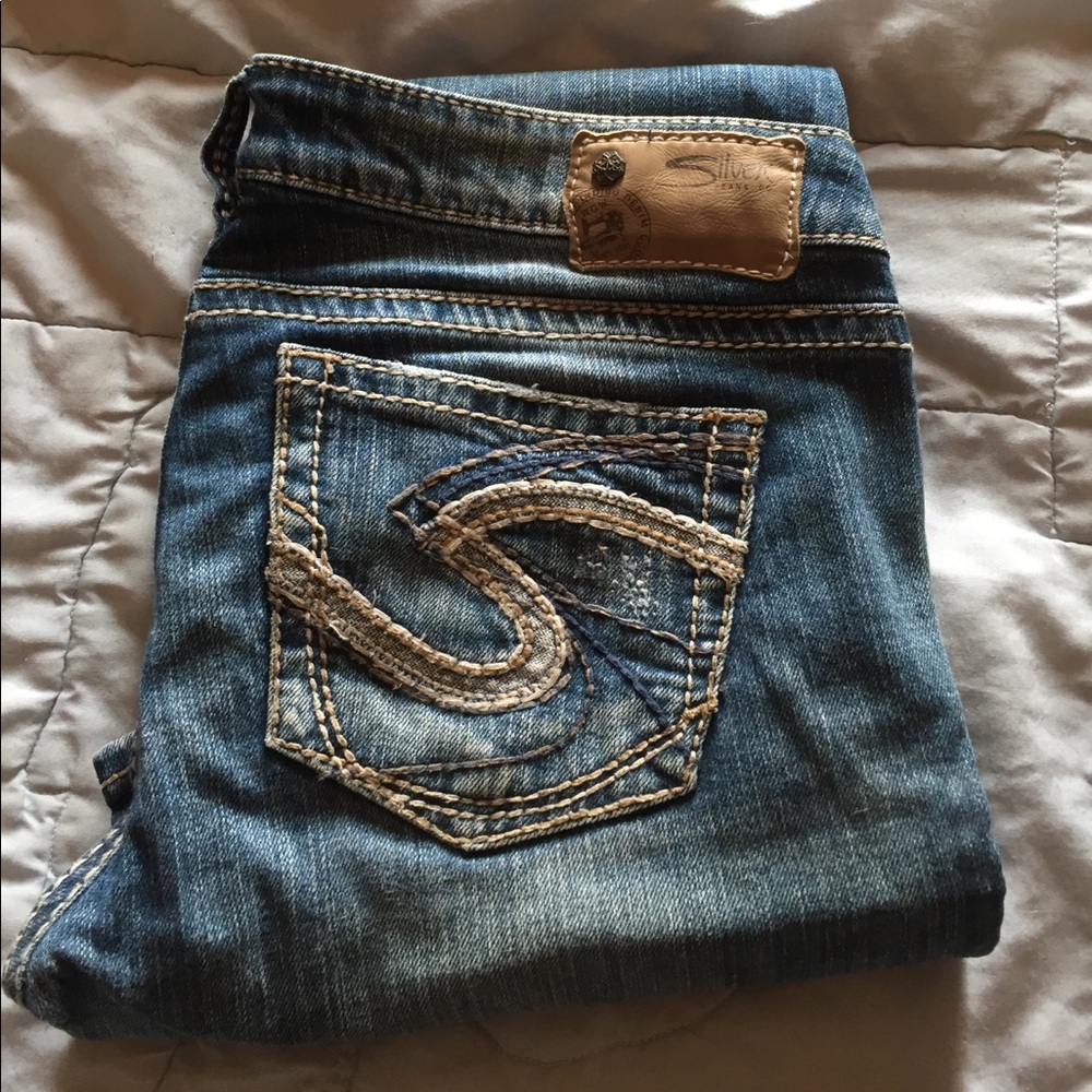 Silver brand Jeans