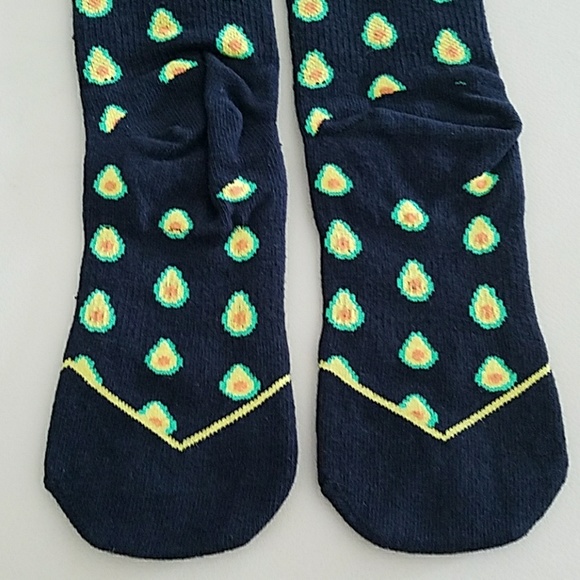 1 left 🥑🥑NEW AVOCADO socks - Picture 6 of 6