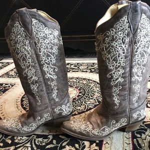 Women's Corral 7M boots