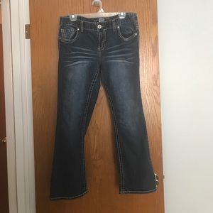 Maurices Jeans. Size 16 Short